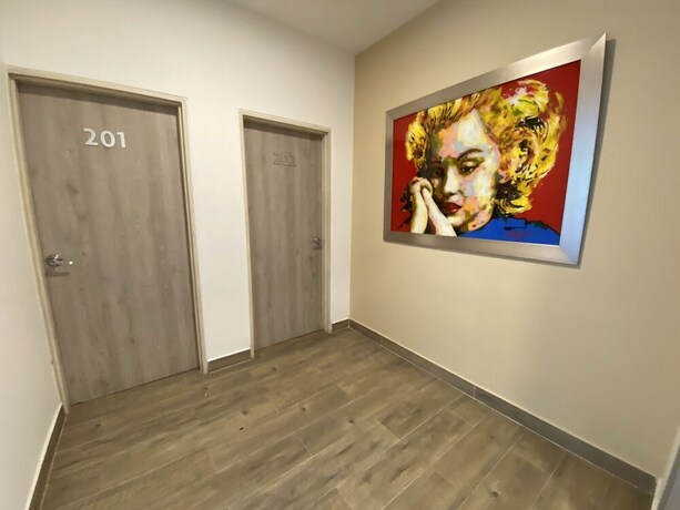 Imagen de los interiores del Hotel La Esperanza Ciudad Jardin. Foto 39
