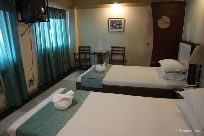 Imagen general del Hotel La Esperanza, Kalibo (Aklan). Foto 3