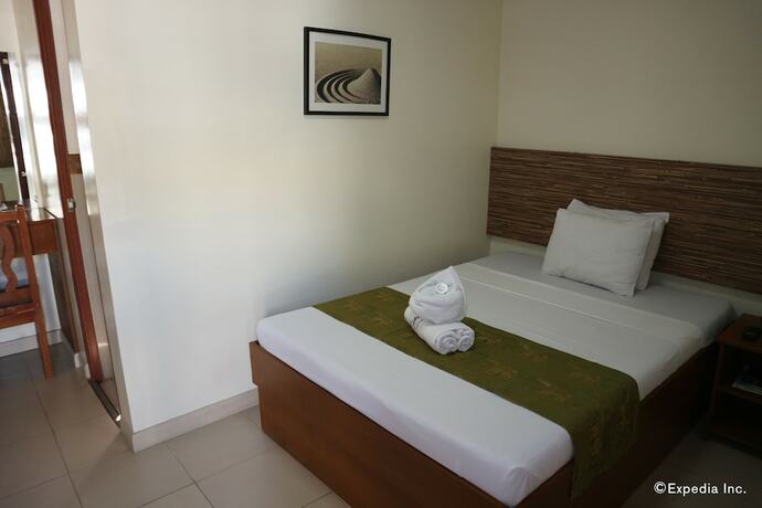 Imagen general del Hotel La Esperanza, Kalibo (Aklan). Foto 4