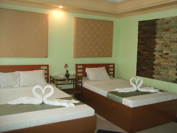 Imagen general del Hotel La Esperanza, Kalibo (Aklan). Foto 6