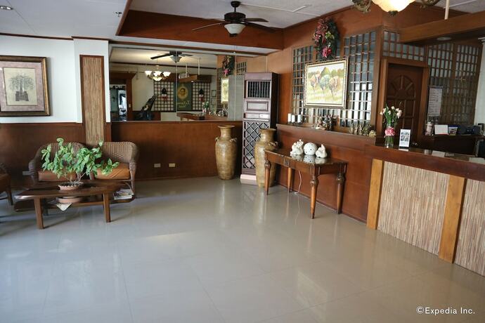 Imagen general del Hotel La Esperanza, Kalibo (Aklan). Foto 10