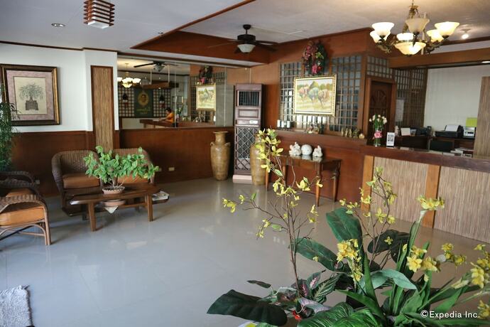 Imagen general del Hotel La Esperanza, Kalibo (Aklan). Foto 16