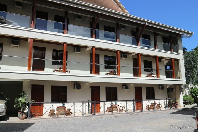 Imagen general del Hotel La Esperanza, Kalibo (Aklan). Foto 1