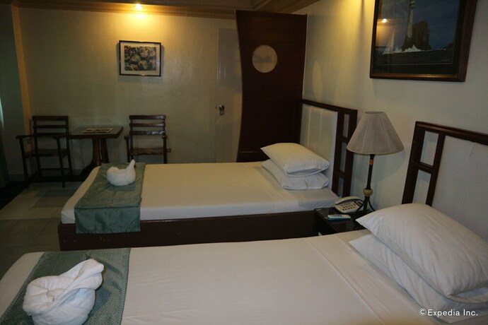 Imagen de la habitación del Hotel La Esperanza, Kalibo (Aklan). Foto 23