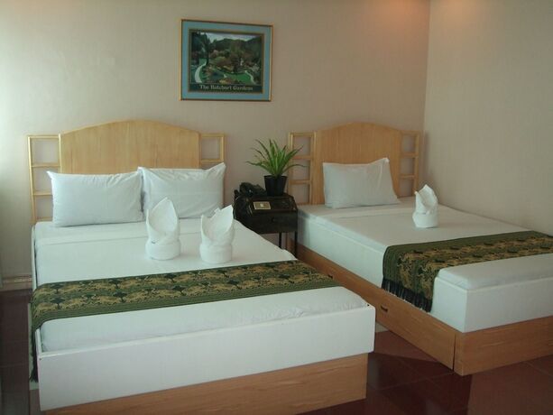 Imagen de la habitación del Hotel La Esperanza, Kalibo (Aklan). Foto 26