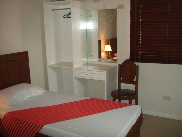 Imagen de la habitación del Hotel La Esperanza, Kalibo (Aklan). Foto 27