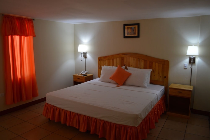 Imagen de la habitación del Hotel La Estación Granada. Foto 5