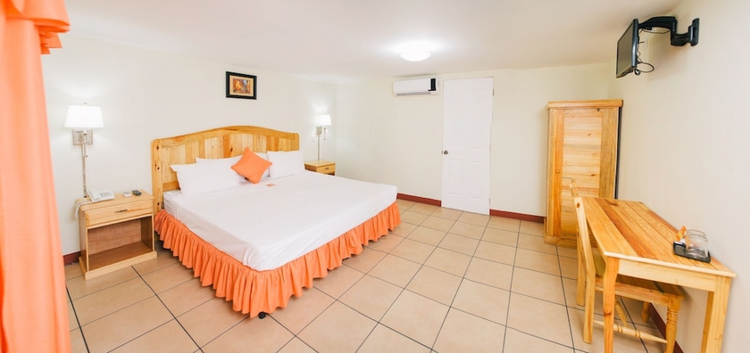 Imagen de la habitación del Hotel La Estación Granada. Foto 6