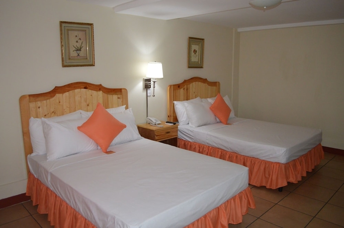 Imagen de la habitación del Hotel La Estación Granada. Foto 8