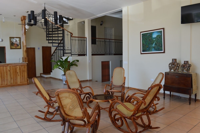 Imagen de los interiores del Hotel La Estación Granada. Foto 17