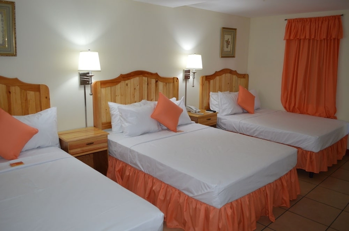 Imagen de la habitación del Hotel La Estación Granada. Foto 9