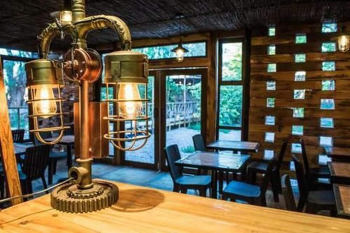 Imagen de los interiores del Hotel La Estaci&oacute;n, San Pedro de Atacama. Foto 17