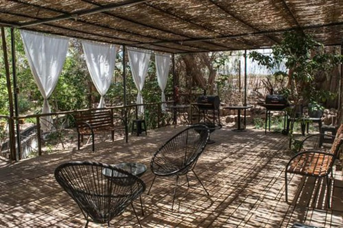 Imagen de los exteriores del Hotel La Estaci&oacute;n, San Pedro de Atacama. Foto 16