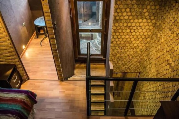 Imagen de la habitación del Hotel La Estaci&oacute;n, San Pedro de Atacama. Foto 10