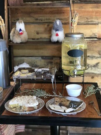 Imagen del bar/restaurante del Hotel La Estaci&oacute;n, San Pedro de Atacama. Foto 5