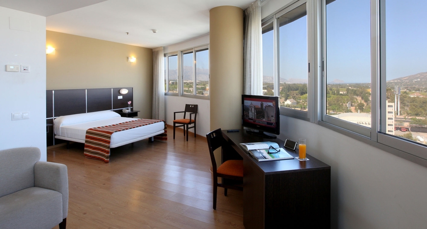 Imagen de la habitación del Hotel La Estacion, Benidorm Centro. Foto 5