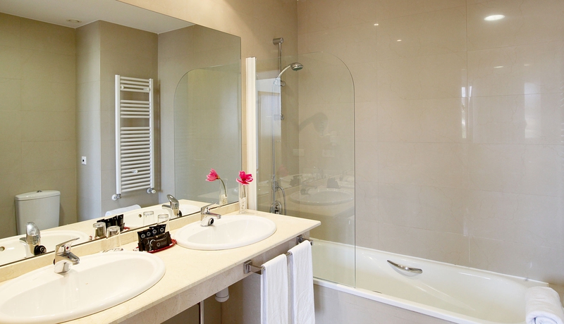 Imagen de la habitación del Hotel La Estacion, Benidorm Centro. Foto 8