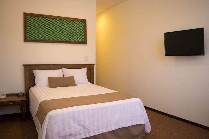 Imagen de la habitación del Hotel La Estacion, San Miguel de Allende. Foto 3