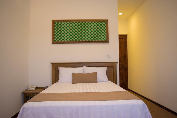 Imagen de la habitación del Hotel La Estacion, San Miguel de Allende. Foto 4