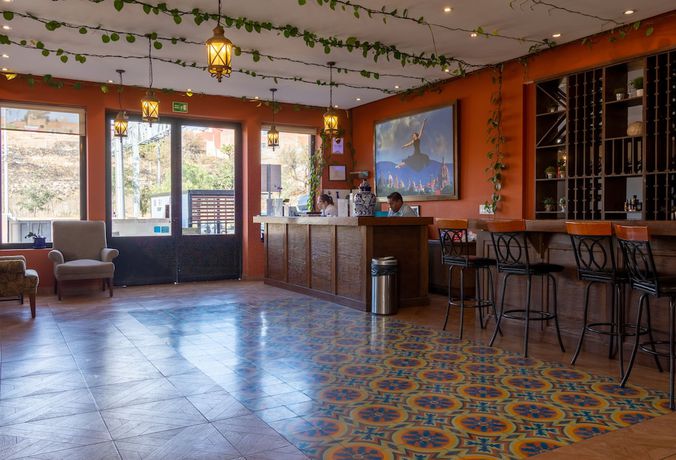 Imagen de los interiores del Hotel La Estacion, San Miguel de Allende. Foto 16