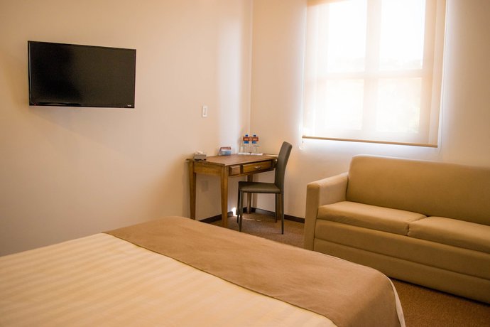 Imagen de la habitación del Hotel La Estacion, San Miguel de Allende. Foto 6