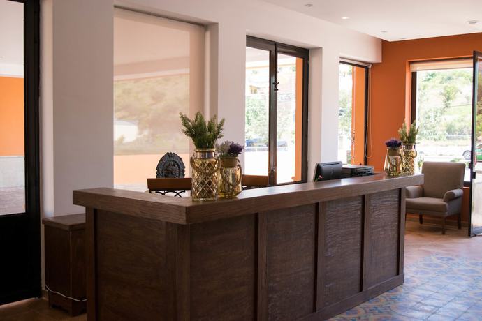 Imagen de los interiores del Hotel La Estacion, San Miguel de Allende. Foto 17