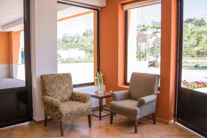 Imagen de los interiores del Hotel La Estacion, San Miguel de Allende. Foto 18