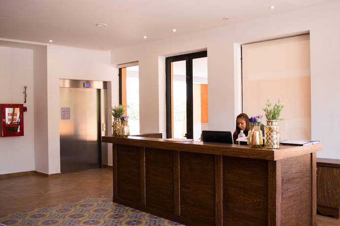 Imagen de los interiores del Hotel La Estacion, San Miguel de Allende. Foto 19