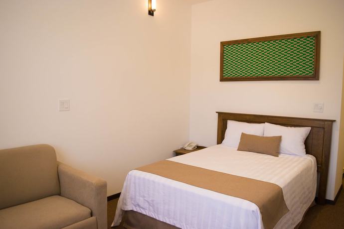 Imagen de la habitación del Hotel La Estacion, San Miguel de Allende. Foto 8