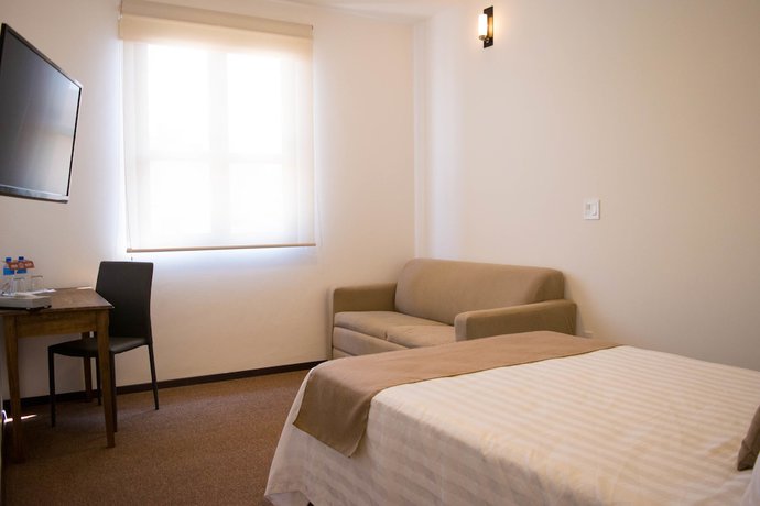 Imagen de la habitación del Hotel La Estacion, San Miguel de Allende. Foto 9