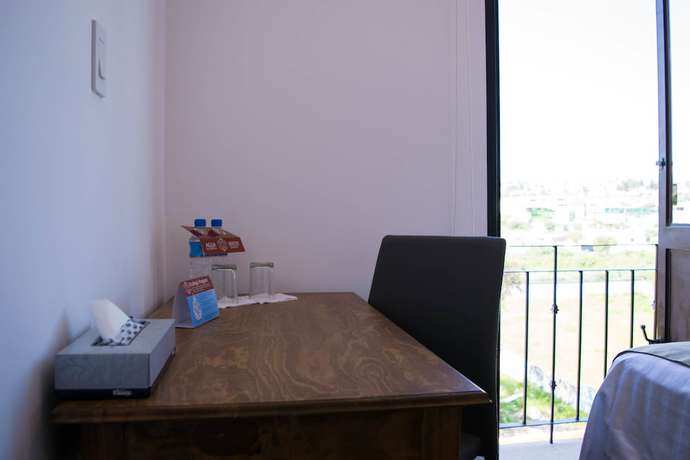 Imagen de la habitación del Hotel La Estacion, San Miguel de Allende. Foto 10