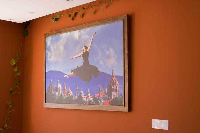 Imagen de los interiores del Hotel La Estacion, San Miguel de Allende. Foto 20