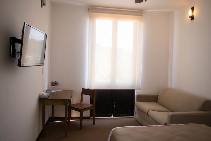 Imagen de la habitación del Hotel La Estacion, San Miguel de Allende. Foto 11