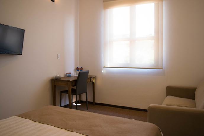 Imagen de la habitación del Hotel La Estacion, San Miguel de Allende. Foto 12