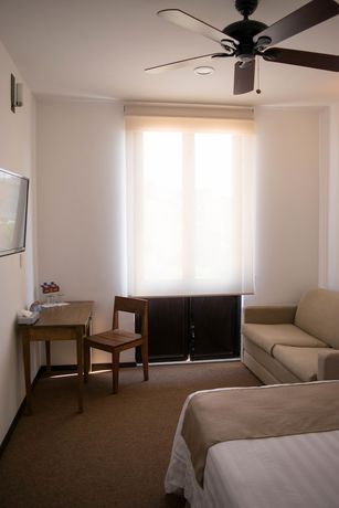 Imagen de la habitación del Hotel La Estacion, San Miguel de Allende. Foto 13