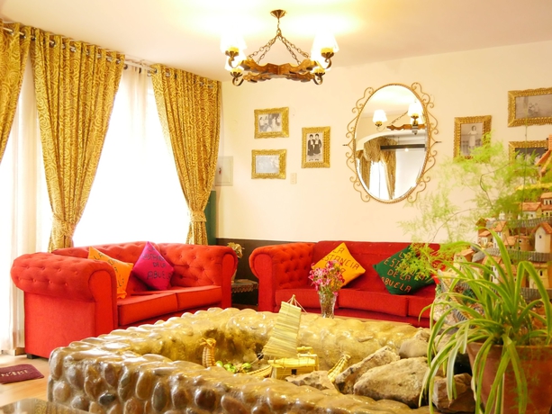 Imagen de los interiores del Hotel La Estancia De La Abuela Cusco. Foto 16