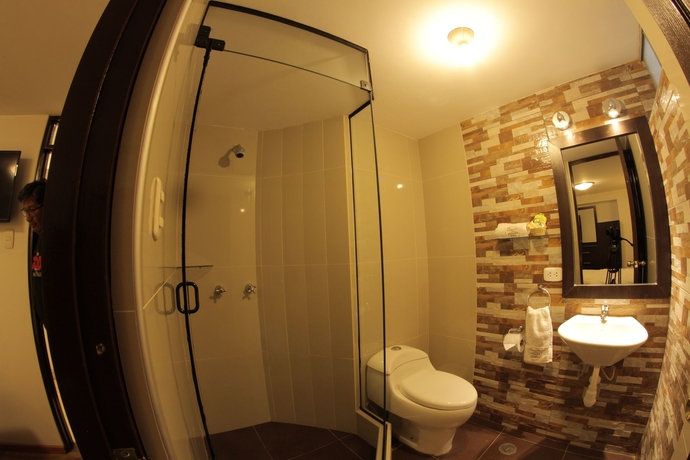 Imagen de la habitación del Hotel La Estancia De La Abuela Cusco. Foto 7