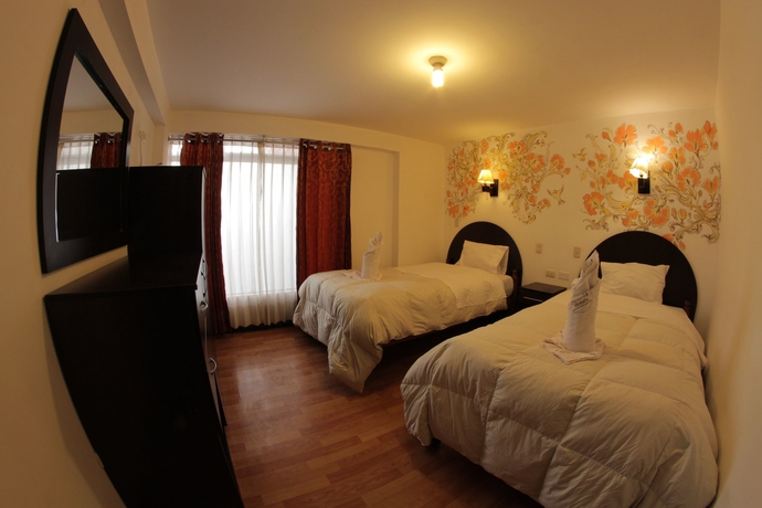 Imagen de la habitación del Hotel La Estancia De La Abuela Cusco. Foto 9