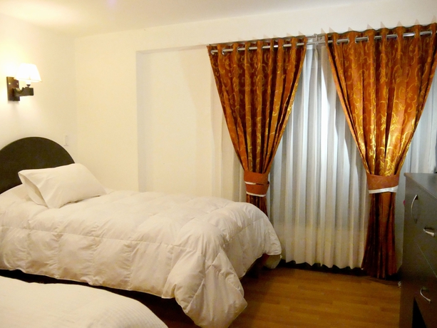 Imagen de la habitación del Hotel La Estancia De La Abuela Cusco. Foto 12