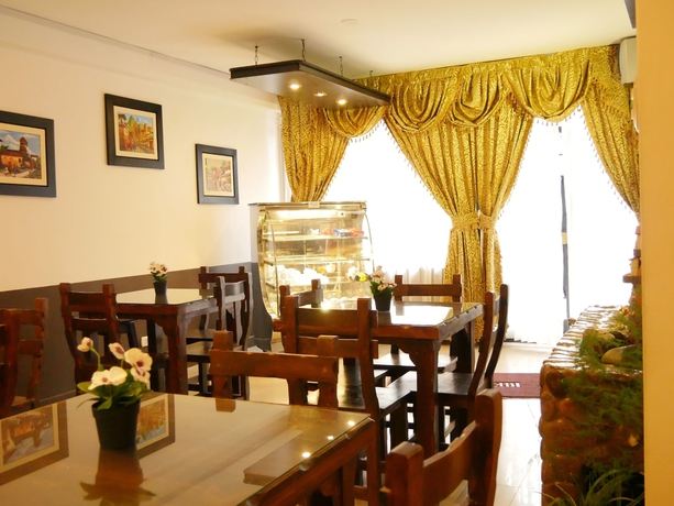 Imagen del bar/restaurante del Hotel La Estancia De La Abuela Cusco. Foto 4