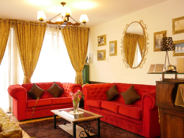 Imagen de los interiores del Hotel La Estancia De La Abuela Cusco. Foto 18