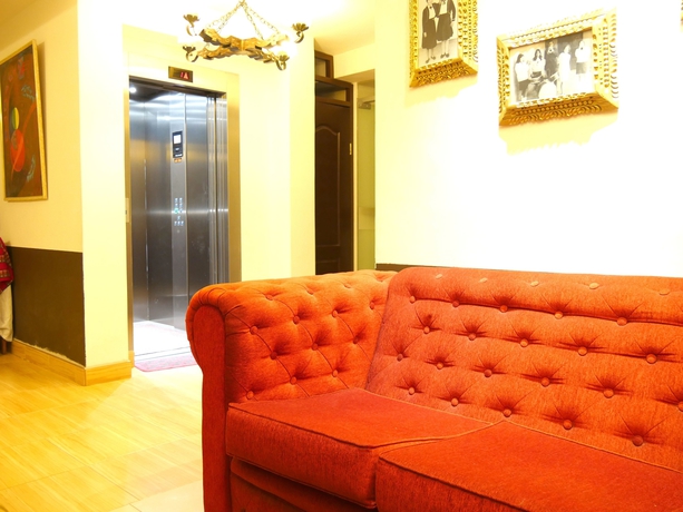 Imagen de los interiores del Hotel La Estancia De La Abuela Cusco. Foto 19