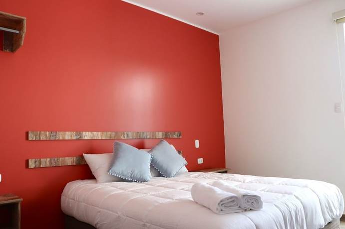 Imagen de los interiores del Hotel La Estancia Ica. Foto 17