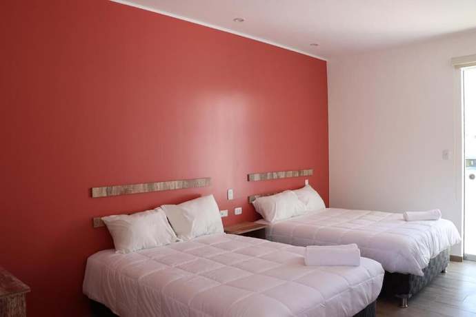 Imagen de la habitación del Hotel La Estancia Ica. Foto 4