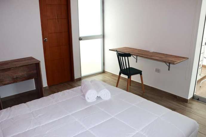 Imagen de la habitación del Hotel La Estancia Ica. Foto 6