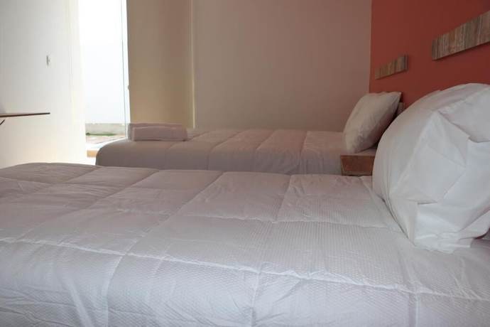 Imagen de la habitación del Hotel La Estancia Ica. Foto 14