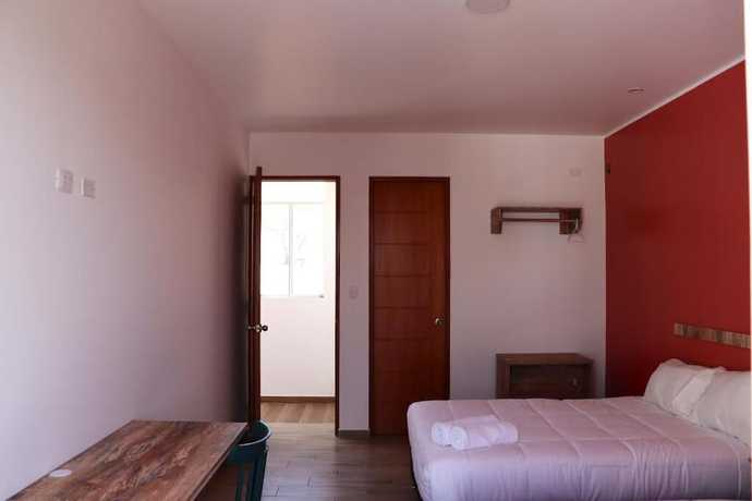 Imagen de la habitación del Hotel La Estancia Ica. Foto 15