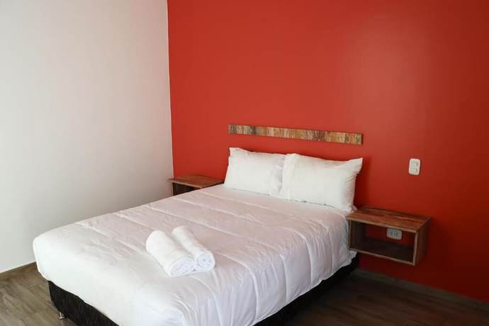 Imagen de la habitación del Hotel La Estancia Ica. Foto 16