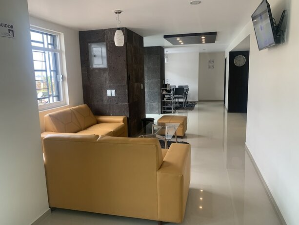 Imagen general del Hotel La Estancia Zacatlan. Foto 6