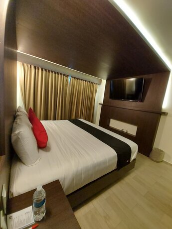 Imagen de la habitación del Hotel La Estancia Zacatlan. Foto 16